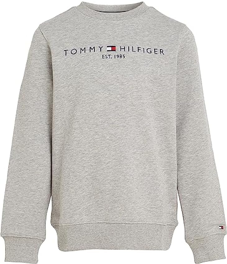 Tommy Hilfiger Essential Sweatshirt Sweats Mixte Enfant