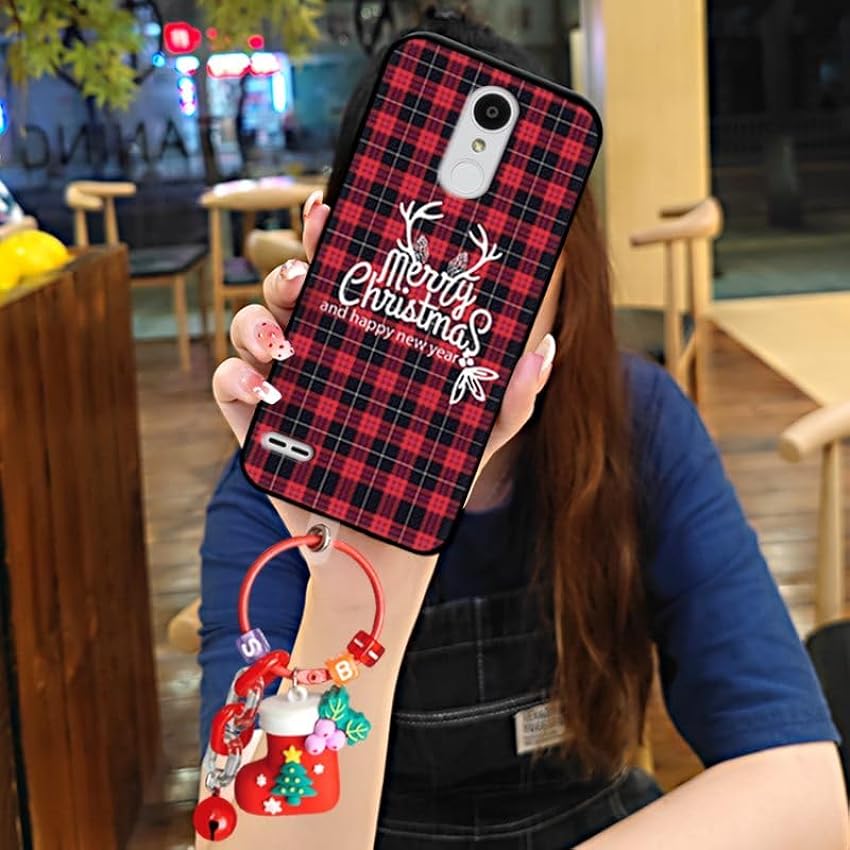 Lulumi-Phone Case for LG Tribute Empire/K8 2018-US, The