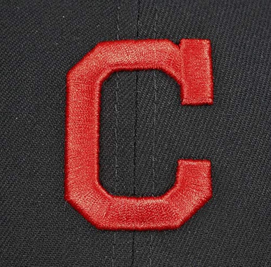 New Era 9Forty Cap - MLB League Cleveland Indians Navy TI0bJAnq